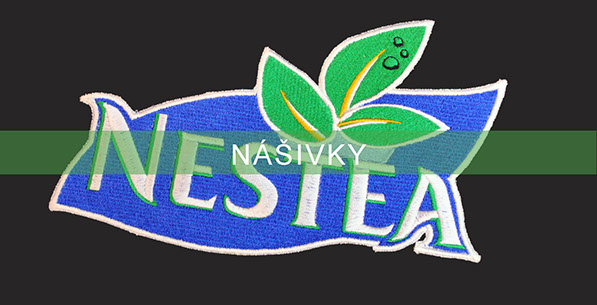 Výroba nášivek Kněžpole