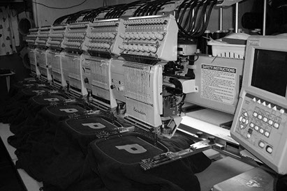 strojové vyšívání Zdílna s.r.o.